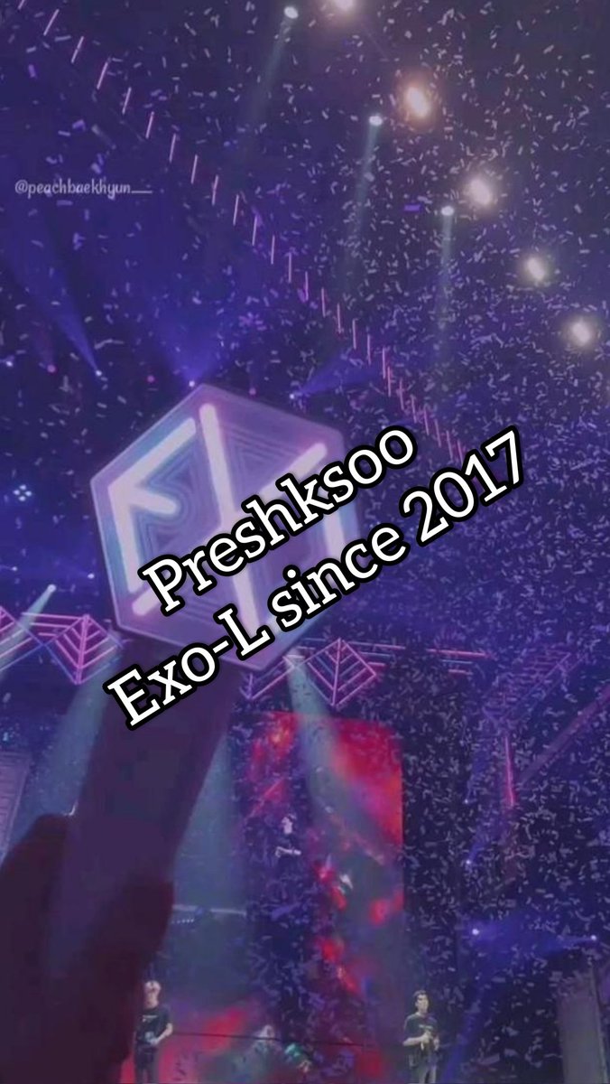 Presh_do's tweet photo. @tariclaire91 @EXOL_NG @weareoneEXO ❤️EXO-L ALWAYS WITH EXO
#9YearsWithEXOLove
#HappyEXOLDay
#L1485ForEternity 
#EXOLpromiseEXO
“𝐋ove, 𝐋oyal, 𝐋asting”

#EXO #엑소 @weareoneEXO @EXOL_NG https://t.co/vKxhKIC1Oe