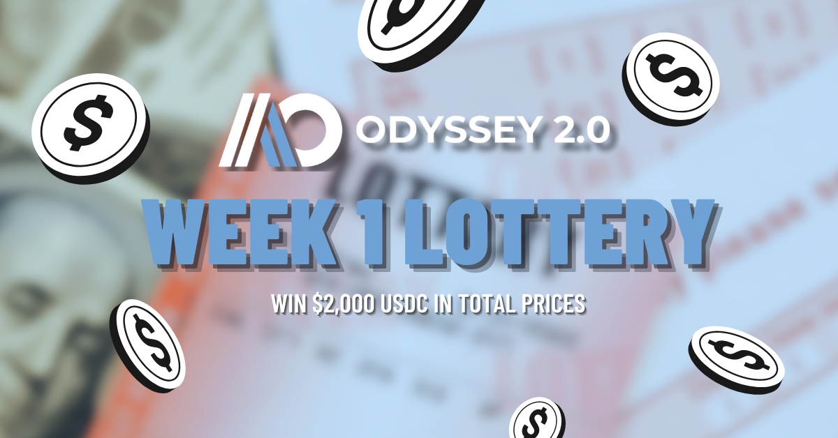 Odyssey 2.0 - Community Edition tweet media