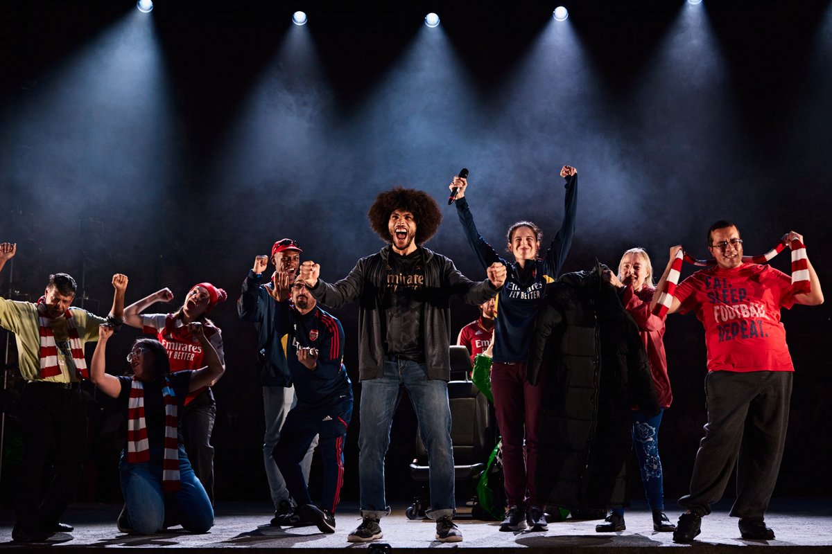 Almeida Theatre tweet media