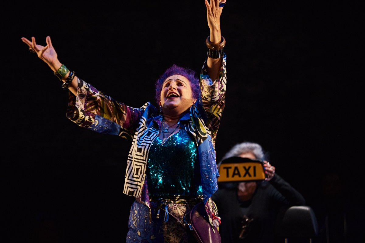 Almeida Theatre tweet media