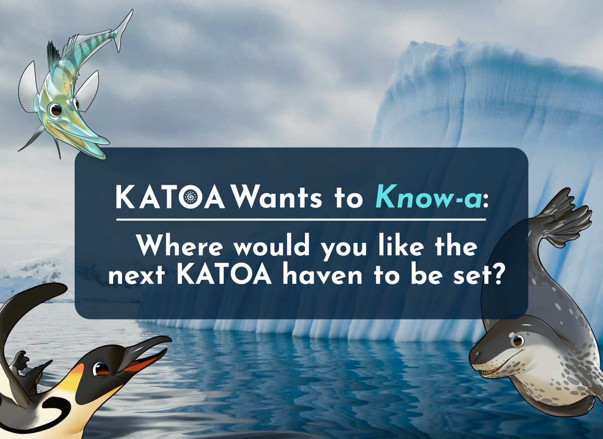 PlayKatoa's tweet photo. Attention Guardians! 🐳✨  

Drop your answers in the comments 👇
#mobilegame #saveourplanet https://t.co/Sj2qzFtMFG