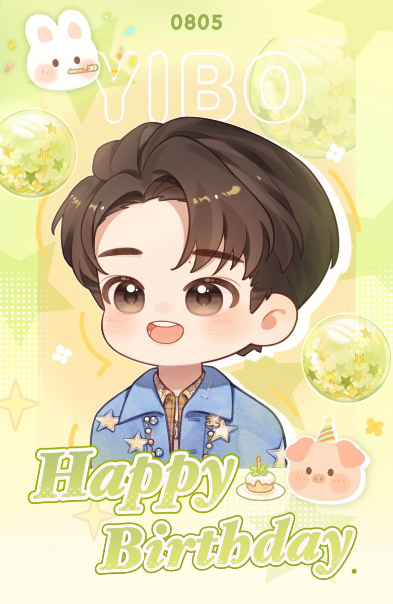 王一博生日快乐🎂💚
#王一博0805生日快乐 #wangyibo