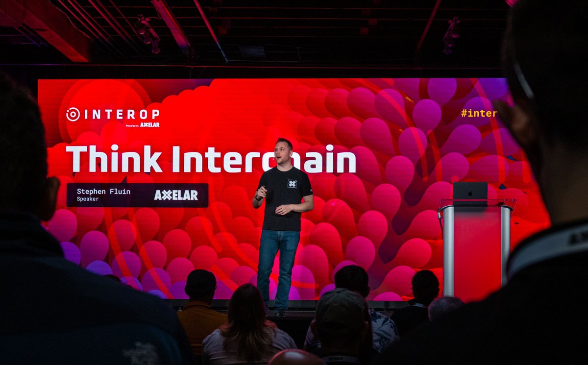 Interop Summit tweet media