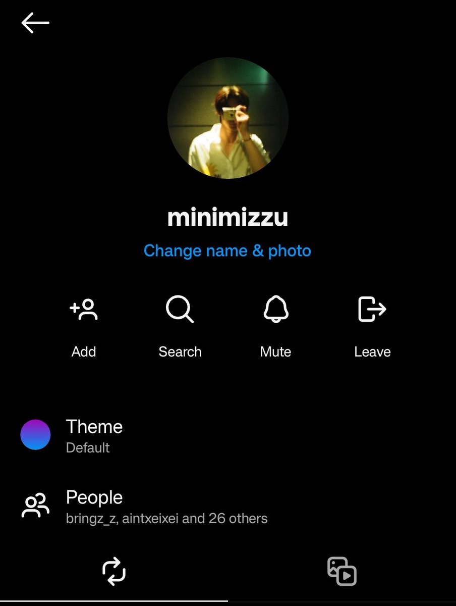 hello, oomfs! i'm looking for more members to join my gdm in ig :D please drop user &amp; rt to spread thxx