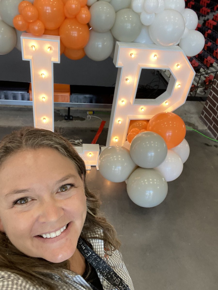 I am LP! #wearelp #LPSTEMisElementary