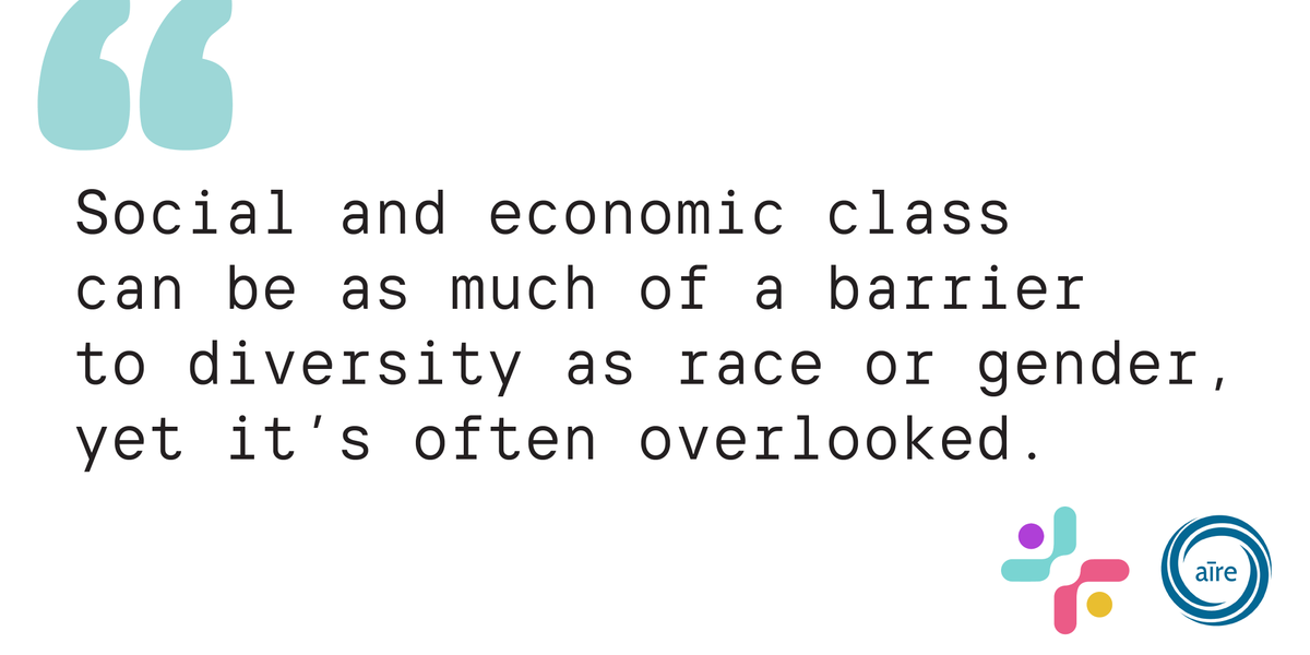 This is particularly apparent in our modern tech industry, where lack of inclusion has limited access to opportunities for people from many underrepresented backgrounds. ttps://buff.ly/3QdTLt5 
#TechEquityMiami #TechInclusion #MiamiTech #Upskilling #DigitalTransformation