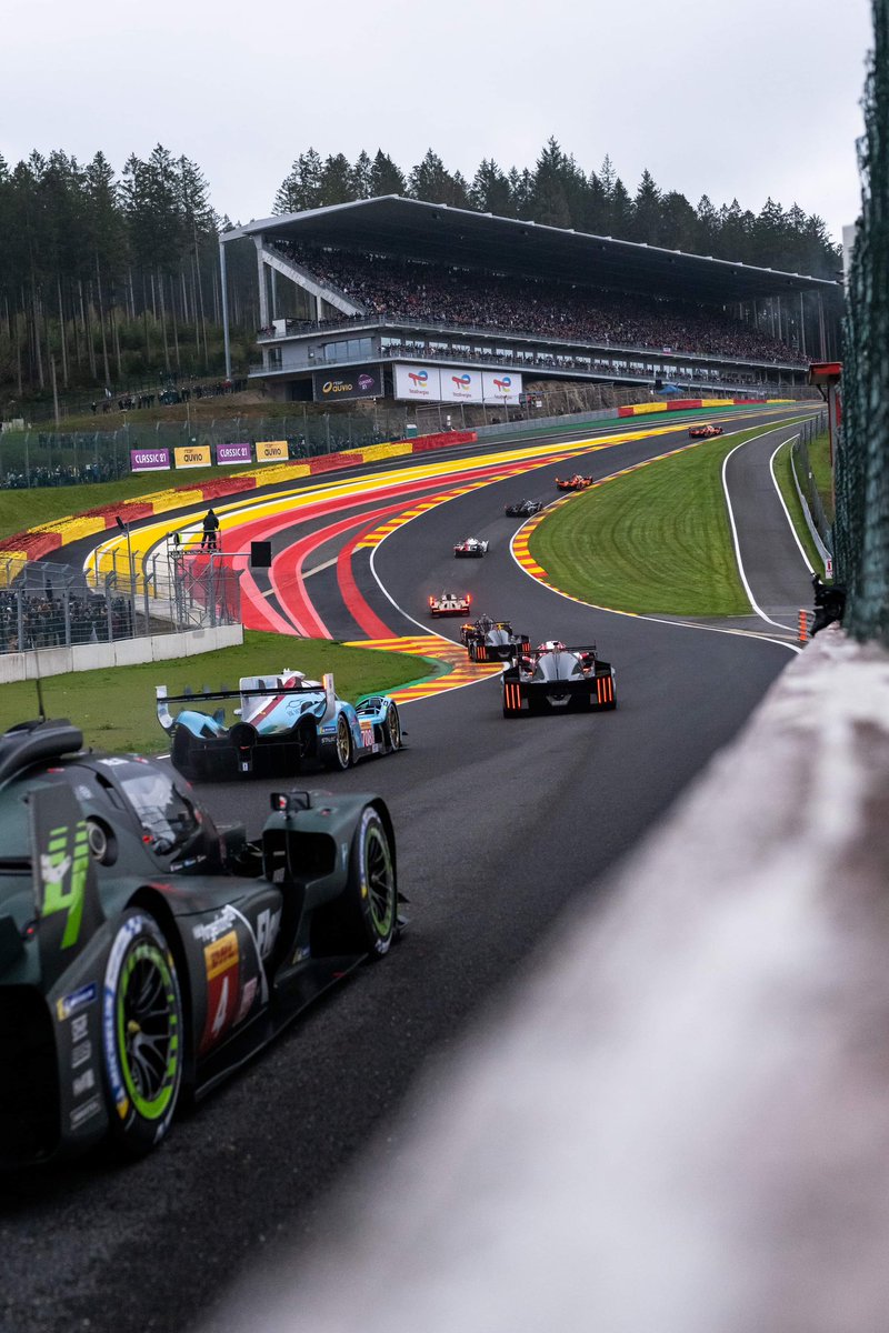 endurancemagfr's tweet photo. 𝑷𝒊𝒄 𝒐𝒇 𝒕𝒉𝒆 𝒅𝒂𝒚. 🤩

(📸 FocusPackMedia). #SummerVibes #WEC #6hSpa #EnduranceRacing #Motorsport #Picoftheday https://t.co/FspH5dLnj7