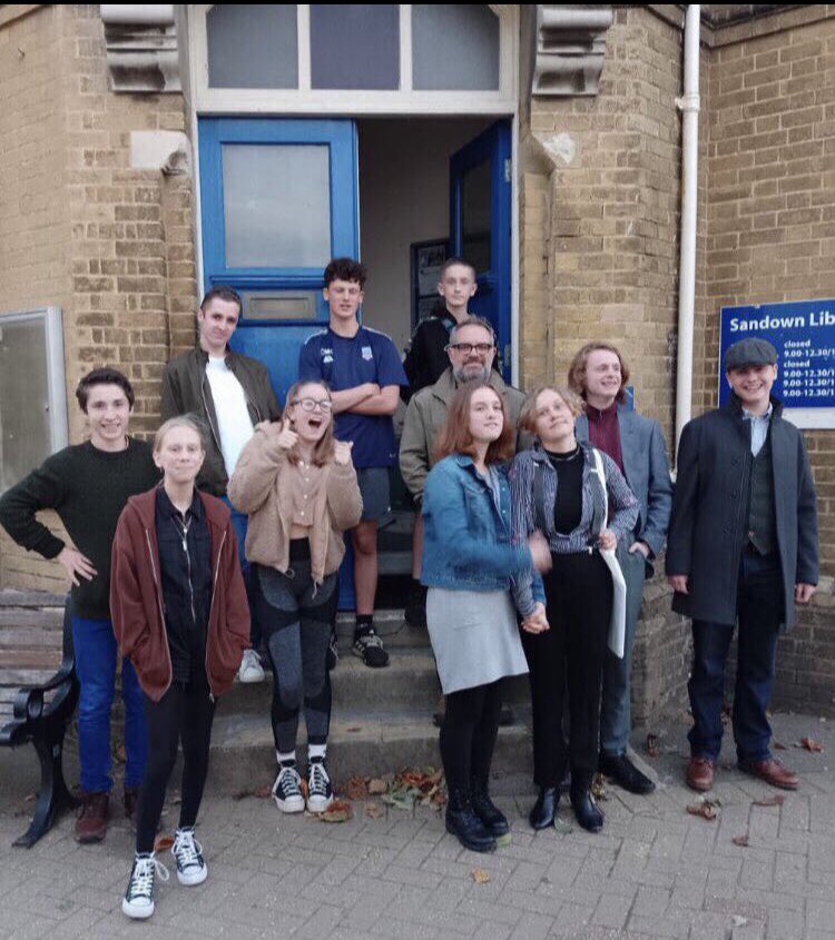 Community Resilience Project - Bay area, IOW tweet media