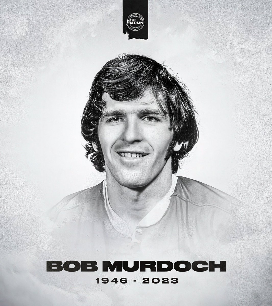 The NHL Alumni Association is deeply saddened to learn that Bob Murdoch has passed away at the age of 76.

Bob had an illustrious <a href="/NHL/">NHL</a> career both on and off the ice. In his first three seasons playing, Bob became a 2x Stanley Cup Champion with the <a href="/CanadiensMTL/">x - Canadiens Montréal</a> in 1970-71 and