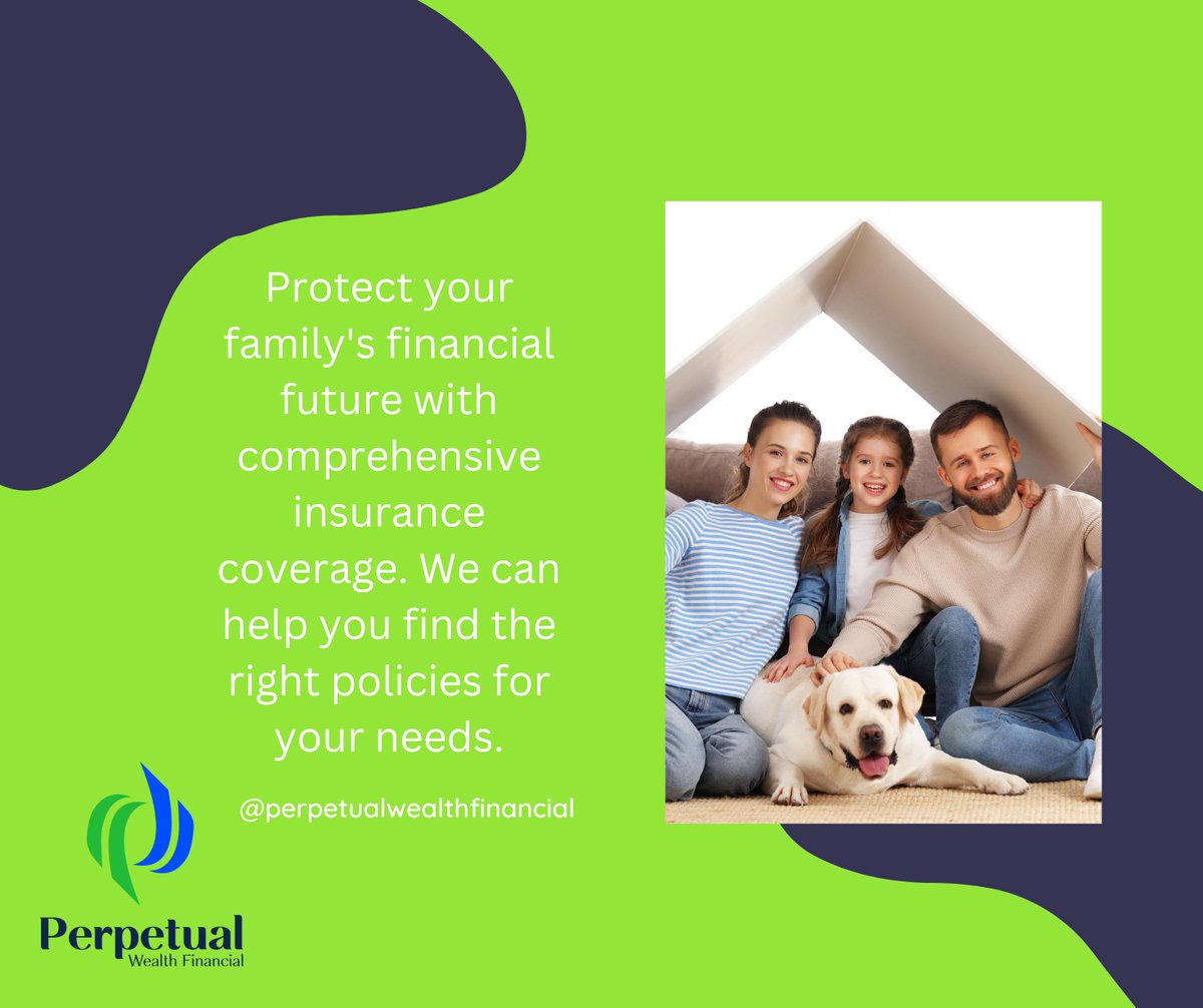 #InsurancePlanning #FinancialSecurity #FamilyProtection