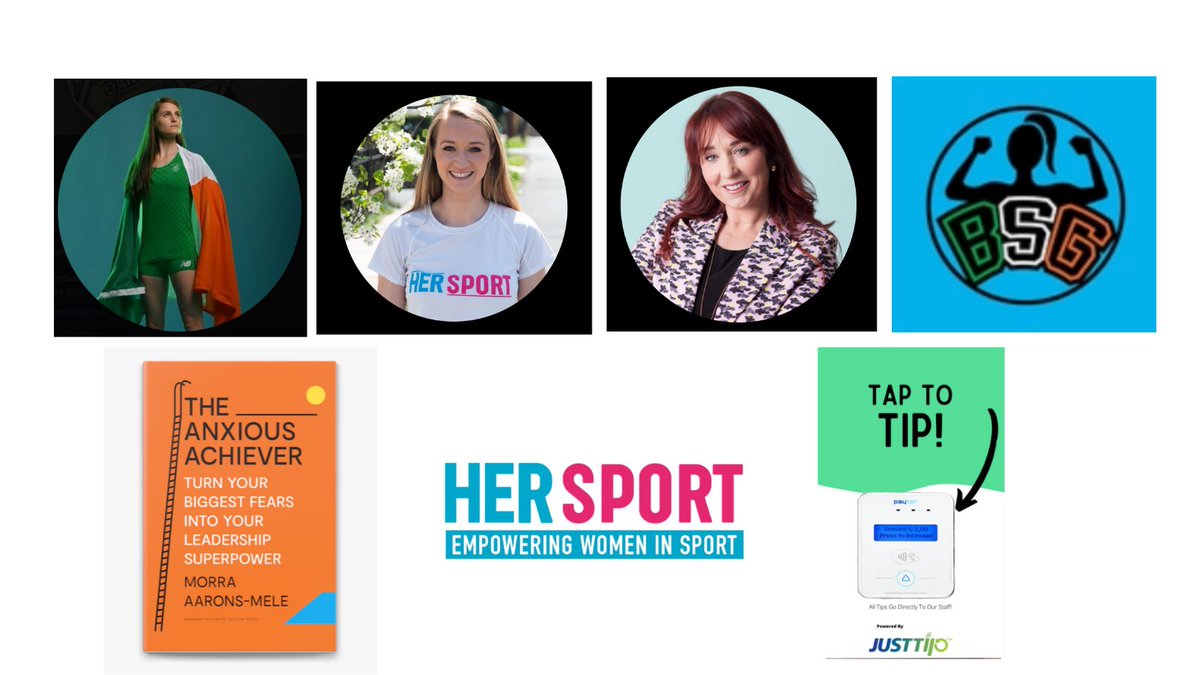 Join us on Reignite tomorrow at 10am on <a href="/RTERadio1/">RTÉ Radio 1</a> for a *big conversation* on women in sports with <a href="/ciaramageean/">Ciara Mageean</a>, <a href="/aifricsk/">Aifric Keogh</a>, <a href="/EimearLambo/">Eimear Lambe</a>, <a href="/NiamhTallon_/">Niamh Tallon</a> + <a href="/PeachyLeanLove/">PeachyLean - Shar Keegan</a>. 
AND
Moonshots with <a href="/carleton/">Tamara Carleton</a>, being an anxious achiever with <a href="/morraam/">Morra Aarons Mele</a> + future of tipping with <a href="/JUSTTIP4/">JustTip</a>!