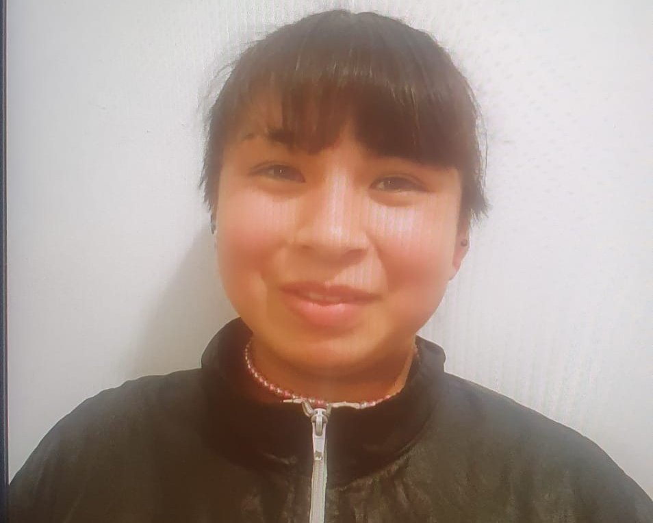 Buscan en Reconquista a Rocío  Olvio, de 13 años de edad, quien vestía pantalón Jeans azul, con una camiseta de Boca color blanco, zapatilla color negra, tez blanca con pequitas, en la nariz tiene un arito del lado derecho, cabello corto con el flequillo teñido color naranja
