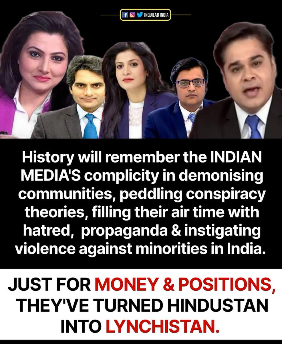 Gabbar0099's tweet photo. 'Godi Media' the indian version of Radio Rwanda https://t.co/sh4eJraaPc
