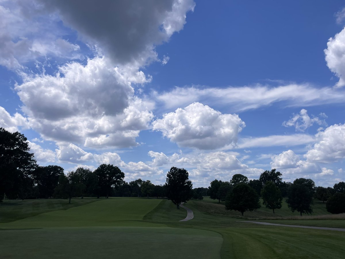 LCC Gentlemen’s Invitational is Underway ⛳️

The guys have knocked it out of the park the last few weeks preparing for the event!!