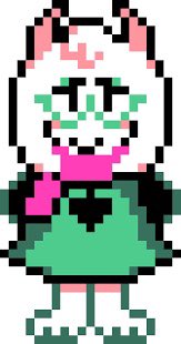 day 2 of ralsei

#DELTARUNE 

if i get 50 followers by sunday i will post my ralsei plush