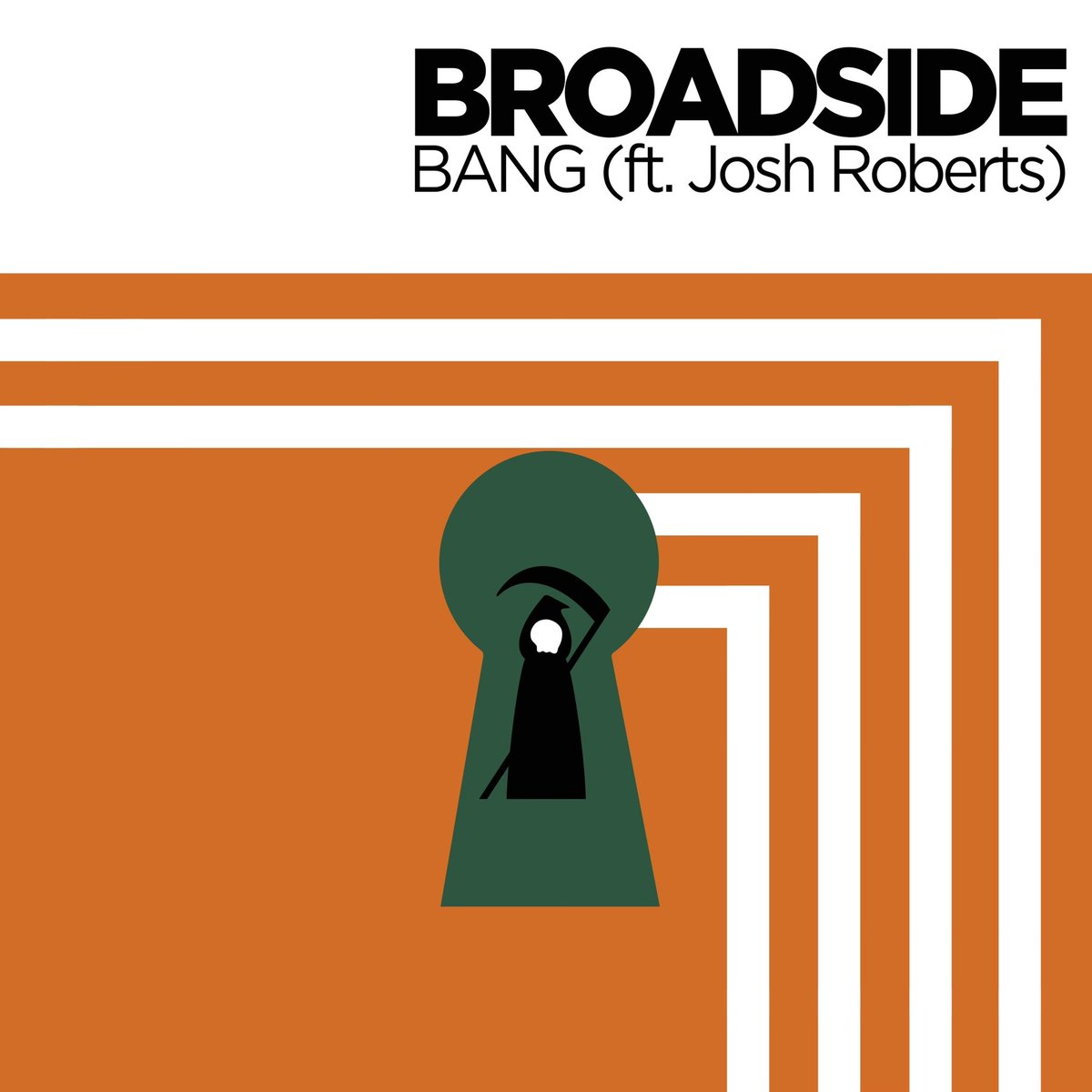 Broadside_'s tweet photo. pre-save our new single ‘BANG’ featuring @JoshMagnolia of @Magnoliaparkfl out Wednesday!  

💀💥

https://t.co/jysiN3Kyuc https://t.co/A8cWjG5kv5
