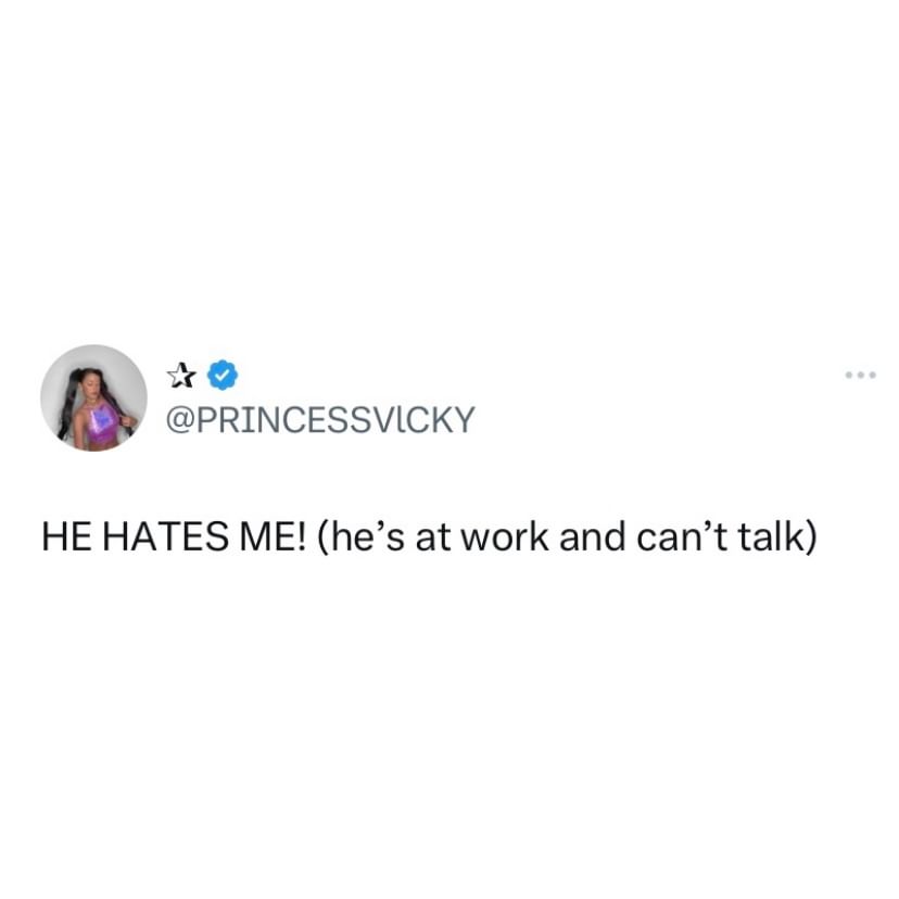 OfficialPLT's tweet photo. Overthinking girlies unite 🫡 https://t.co/OSnhChTbtq