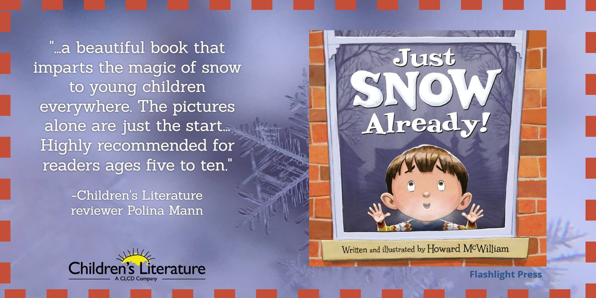 Children's Literature review source (@clreviews) on Twitter photo With a summer of extreme heat, who else is asking for snow already? From <a href="/FlashlightPress/">Flashlight Press</a> Press #letitsnow #picturebooks #winterpicturebooks With a summer of extreme heat, who else is asking for snow already? From <a href="/FlashlightPress/">Flashlight Press</a> Press #letitsnow #picturebooks #winterpicturebooks