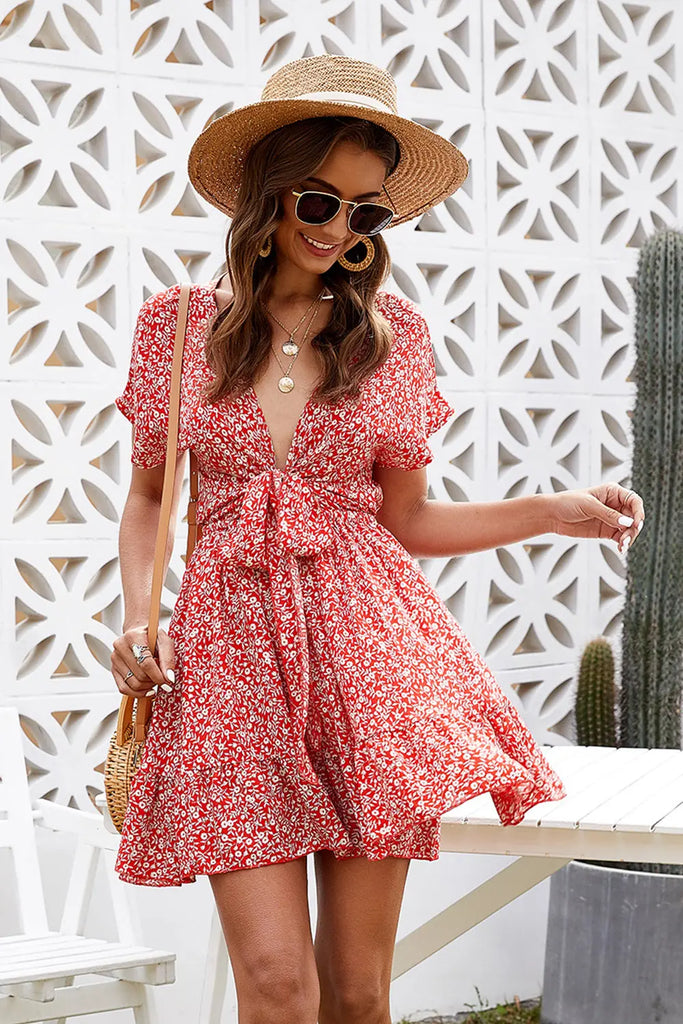 Strange_Cl0thes's tweet photo. ⁉️CAN YOU BELIEVE IT⁉️
👌😍 Now selling at $29.99 😍👌
Deep V Ruffled Floral Spring Dress by Strange
👉 Shop the range here ⏩ https://t.co/zgx03wUo0r 👈

#StrangeClothes #FashionOnline #TrendyClothes #FashionDeals #Fashionista #FashionAddict https://t.co/F2WGQRfCXV