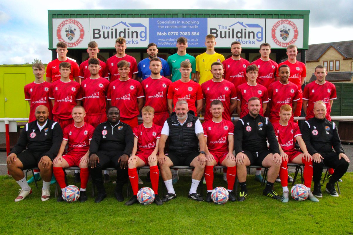 LongridgeTownFC's tweet photo. Longridge Town 23/24 ❤️ https://t.co/ITZkF4jKPT