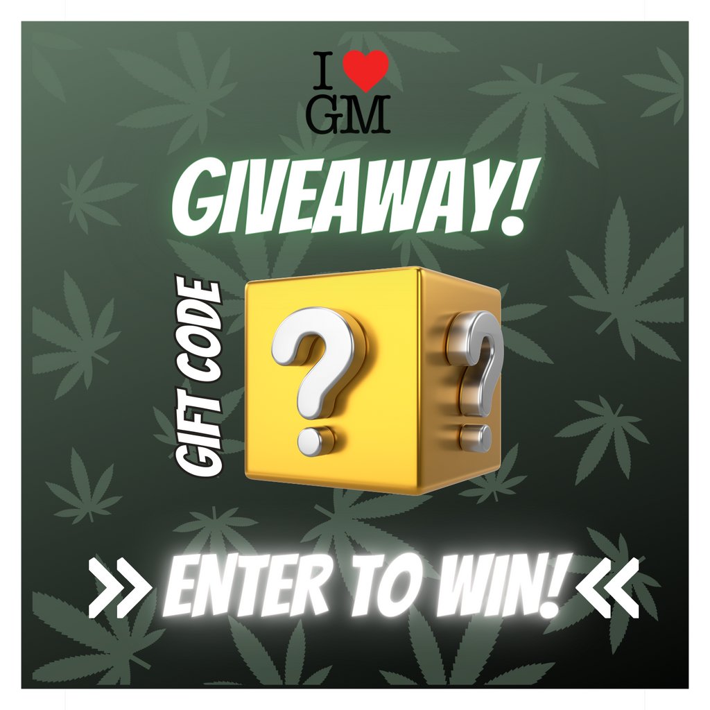 ILGMOfficial's tweet photo. Lets grow!!! Thanks for being here. 😎 Want to #win some seeds? 

We're giving away another mystery gift code to https://t.co/RdkiGjIHeF. 

Follow, #RT, ❤️, Tag a grower to enter. *US Only - Cannabis growing must be fully legal. #giveaway https://t.co/HZrzkJH9eA