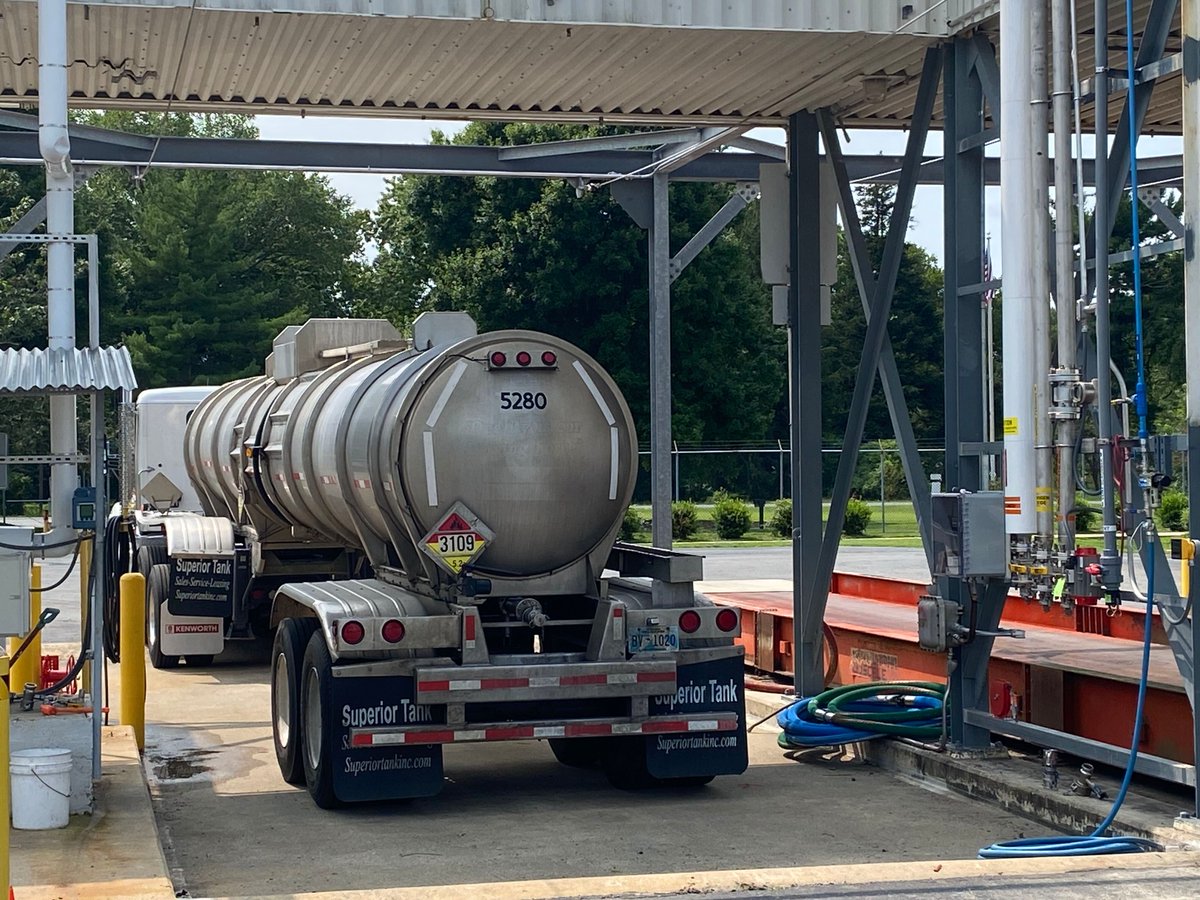 BrainerdChemCo's tweet image. Take a first look at our brand-new facility in Seaford, Delaware! ⬇️ 

It's official: our SIXTH facility in the U.S. is now open for business. We're excited for this expansion to bring new opportunities and create new connections with folks up north! 👏