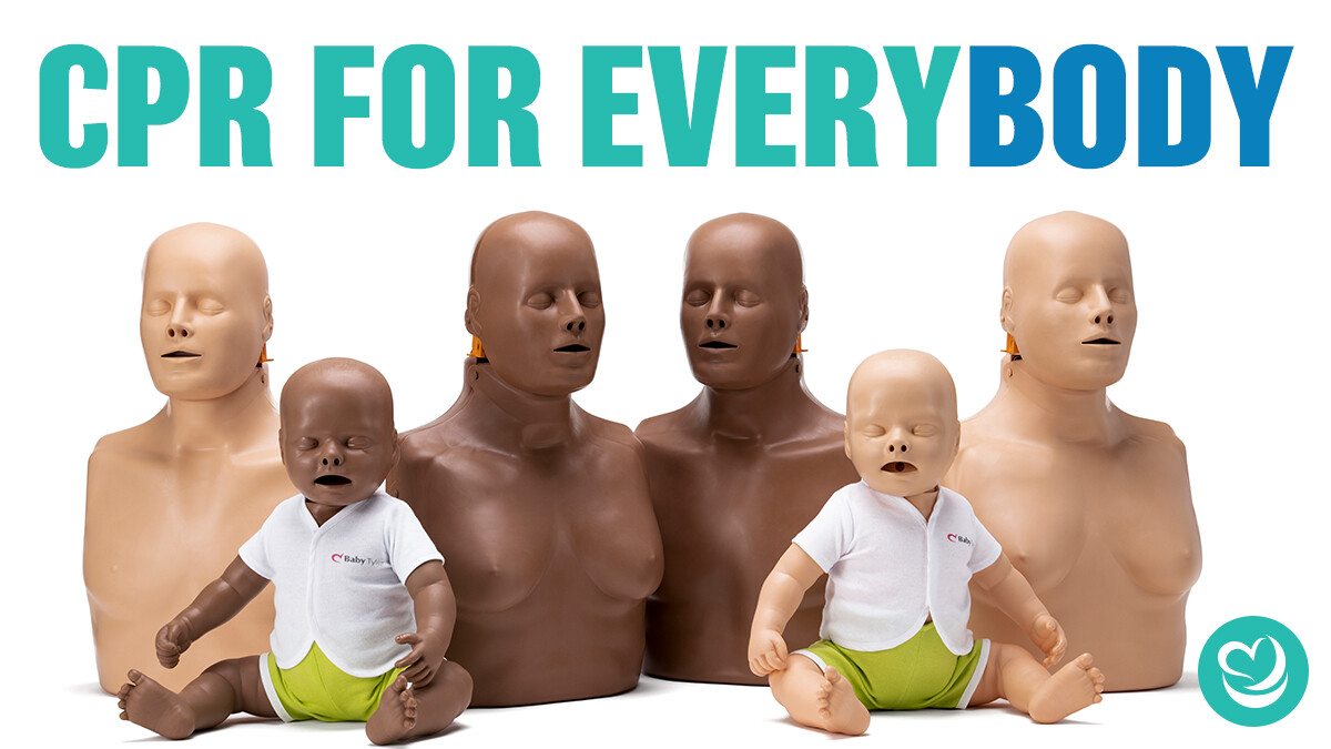 worldpointprod's tweet image. Training your students using different scenarios and manikins that represent different ages and races is a great way to help them prepare for different cardiac emergencies and a wide range of patients!

#WorldPoint #CPRTraining #CPR #CPRClass #CPRTaylor #BabyTyler