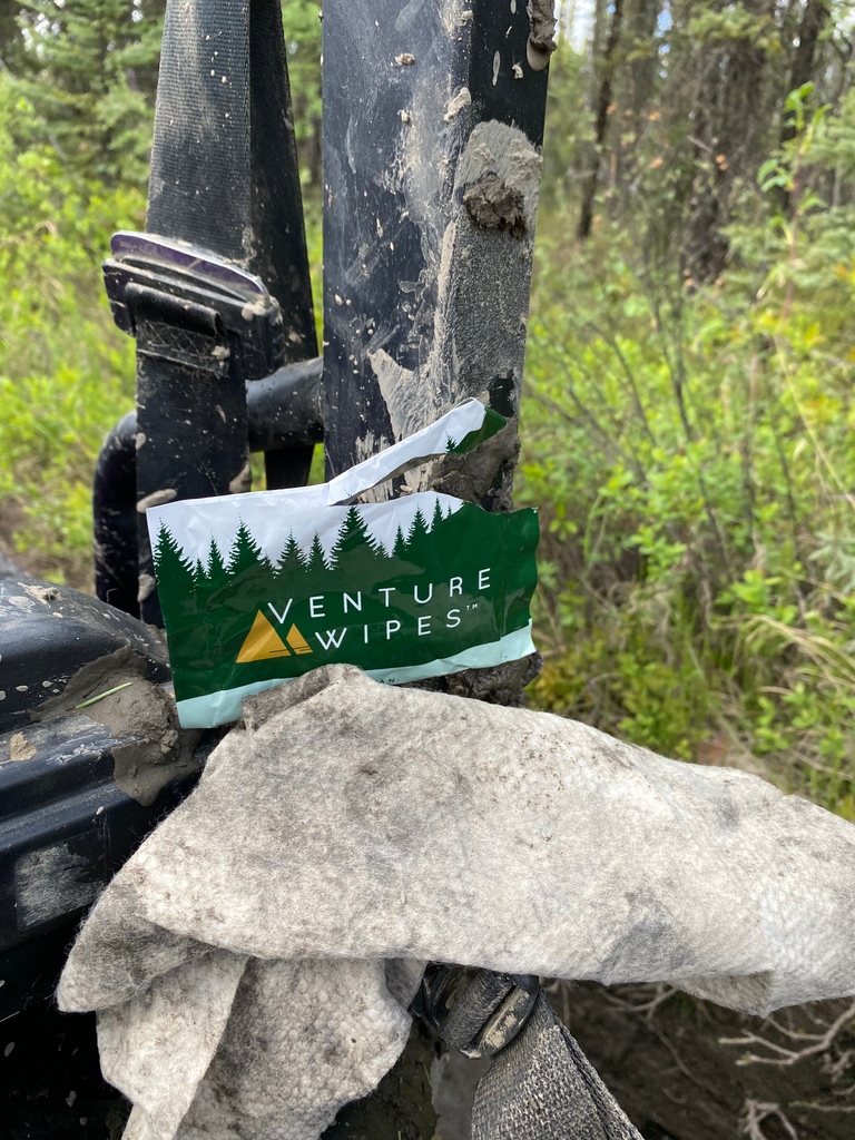 VentureWipes's tweet photo. Making cleanup fun again.  #Dirthappens #Venturewipes https://t.co/1SjTkZ6qPT
