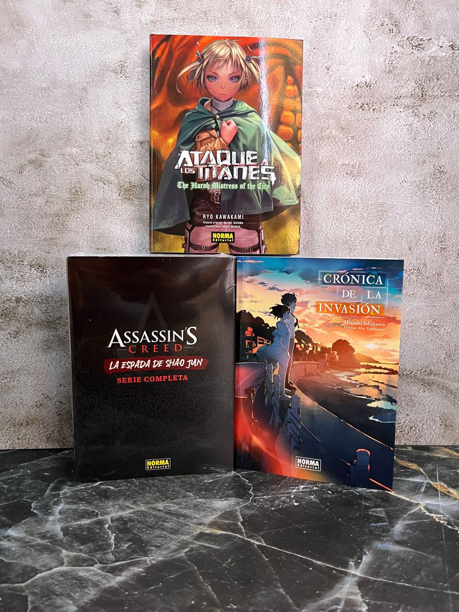 Stark_Comics's tweet photo. La mejores novedades cada semana en tu tienda favorita… 🤯

#starkcomics #Novedades #comics #dccomics #MarvelComics #manga #tiendadecomics #Valladolid https://t.co/3mx1MfN189