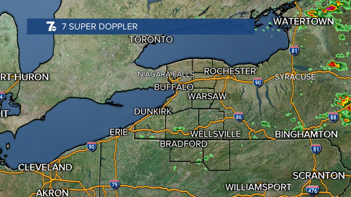 7 Weather WKBW tweet media