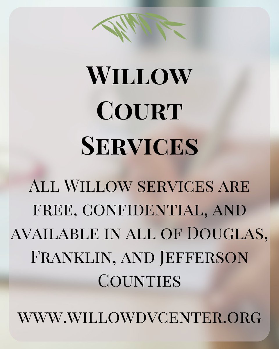 Willow DV Center tweet media