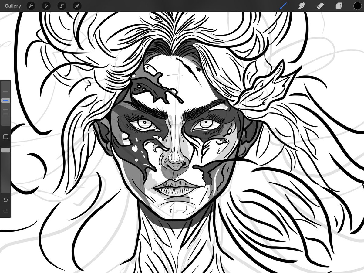 🖤💜🖤 #𝖊𝖛𝖎𝖑𝖇𝖊𝖆𝖗𝖉𖤐