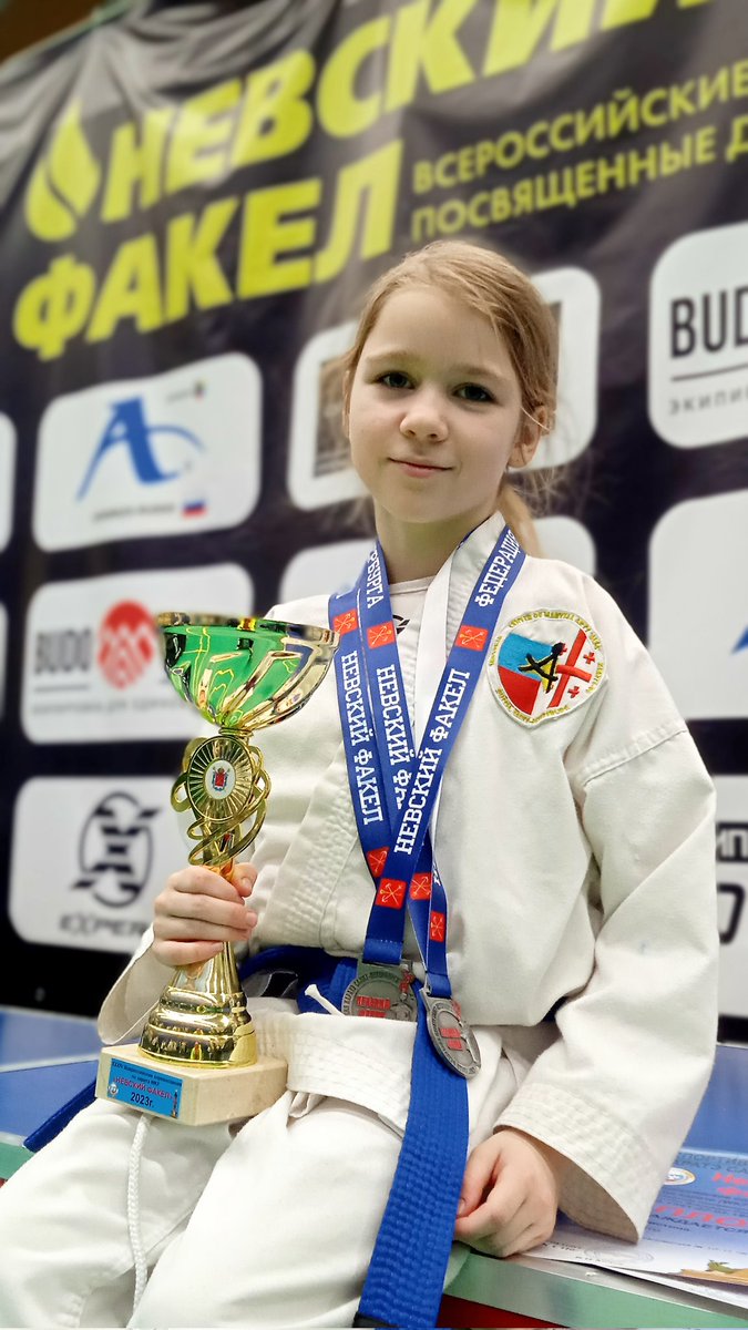 ALFA_karate's tweet photo. #9⃣ рейтинга ClubRating @alfa_karate 2022-2023г.
Кисова @kisowa Кристина 🥋
🥇Победитель и призёр 
Всероссийских соревнований🏆
Center of Martial arts ALFA. #alfakarate #karate #wkf #каратэ #sport #martialarts https://t.co/WuzfZDDukQ