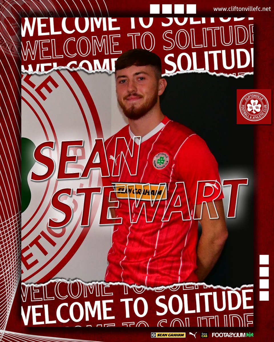 Cliftonville FC tweet media