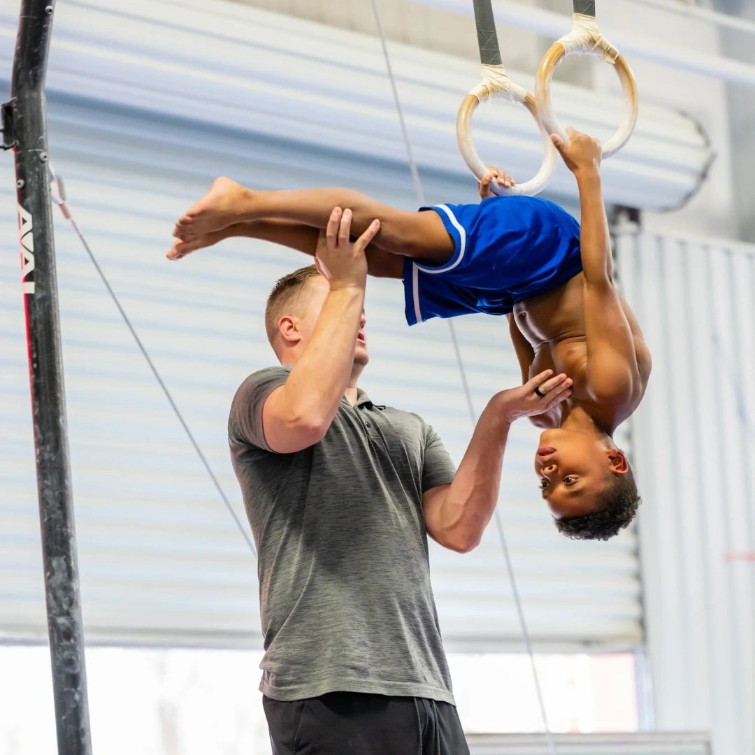 Calling all boys who love to flip, tumble, and soar through the air! Our boys program is the only one of its kind in the area, offering specialized training and an opportunity to develop strength, agility, and confidence. Come unleash your potential!

achieversgymnastics.com
