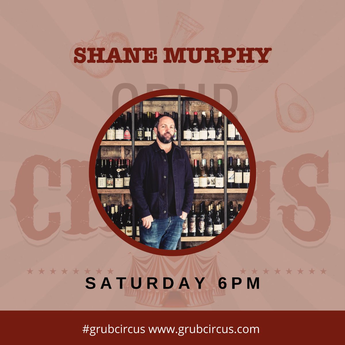 See full schedule in bio or at grubcircus.com 

#GrubCircus <a href="/ATN23/">PearOrchard Breed</a> #AllTogetherNow

@steviegrainger @NBHWine <a href="/winespiritwomen/">Wine Spirit Women</a> @LeCaveau1 <a href="/franksdublin/">frank’s</a> @brianswines1 @NBHWine <a href="/LesliesWineFood/">leslie williams</a> @Latitude_51 <a href="/colmmccan/">Colm McCan</a> <a href="/SmokinSoulBBQ/">Smokin' Soul - BBQ Builders, Educators & Cooks</a> <a href="/franksdublin/">frank’s</a> @aoifecarrigy_ <a href="/jozeemac/">Joe McNamee</a>