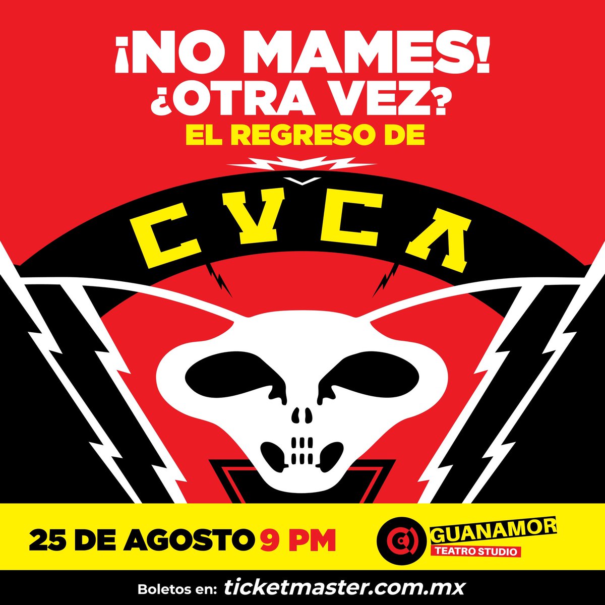 soyjuantavares's tweet photo. Hoy en RockNRola vamos a platicar de “se que algo me gusta mucho cuándo …”
Participa y gana cortesía de @Electrolit y @Megacable por boletos de @TecateCRDNDA @cuca_oficial y #TheBonJoviLiveExperince #DireStraits @Selvamagicagdl, #KitDeDulces
10am @MAXIMA1067FM https://t.co/Aog2FkeiPZ