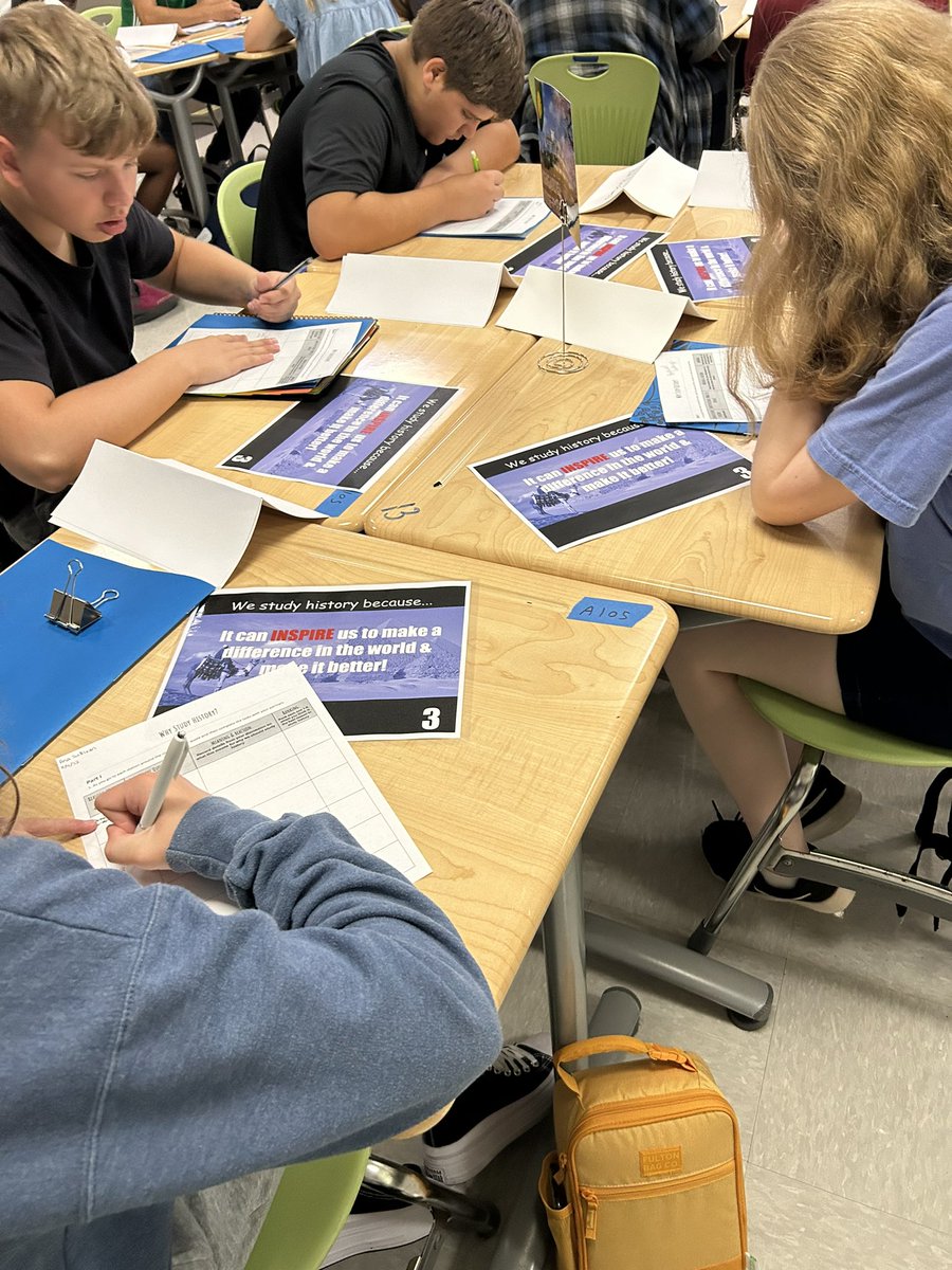 Coach Truitt’s World His class using Game of Thrones and stations to set purpose for class. #mcslearn #proudtobeajet