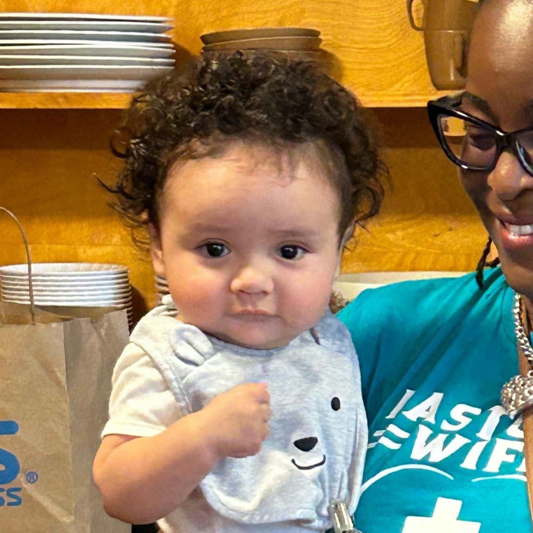 GoodCounselOrg's tweet photo. Happy #babyfacefriday from this cutie in Riverside home!
Feel the joy; share the joy. 
Have a blessed day!
#lifeislove #goodcounselhomes https://t.co/OV5ze7gQ6P