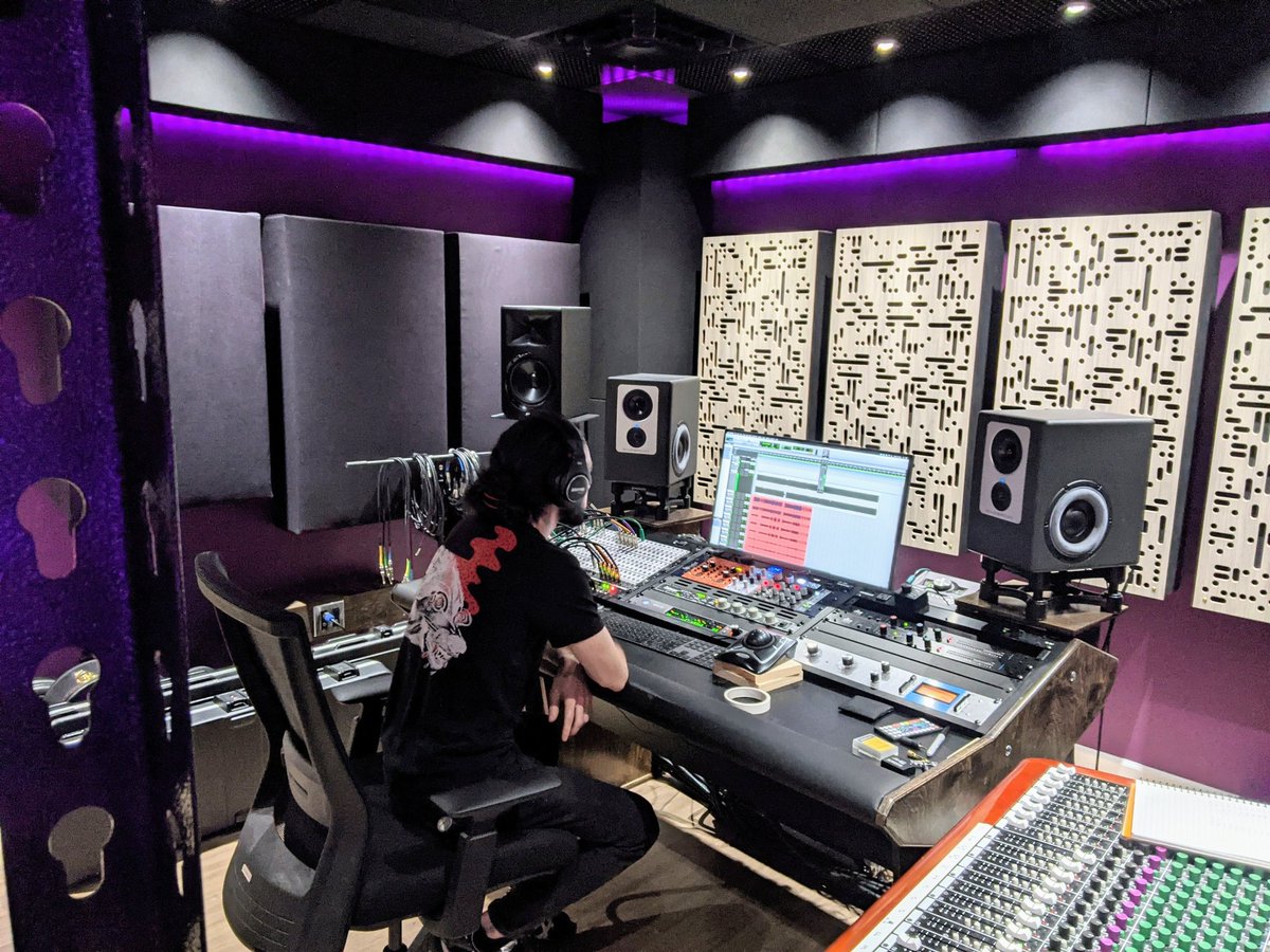 _StudioWormwood's tweet photo. If you're a heavy band in Western North Carolina, Studio Wormwood is the place to record. Word's getting out, so let's put some dates in the calendar soon. https://t.co/orTeacKcmf