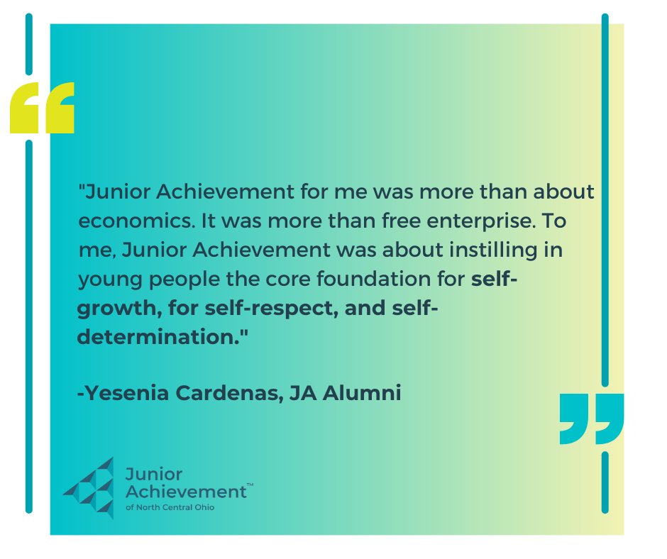 Junior Achievement of North Central Ohio tweet media