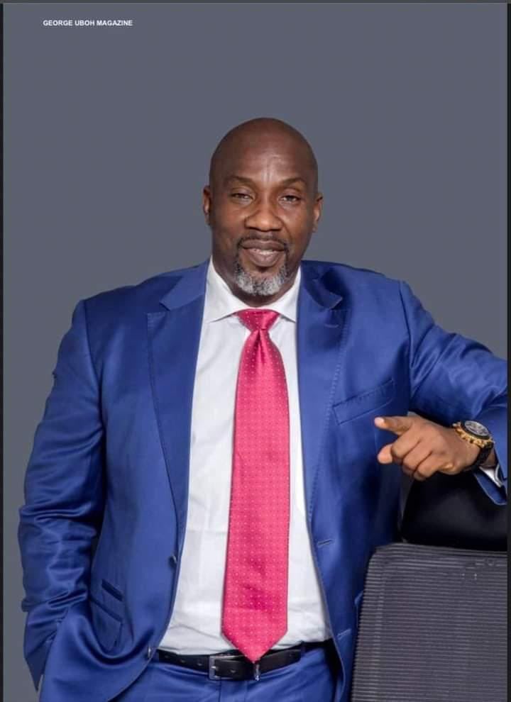 GeorgeUbohTV's tweet photo. Dr. George Uboh has been awarded several notable awards for his work in the fight against corruption. 

The Integrity Award from the African Center for Media and Information Literacy (ACMIL) in 2017.
The Anti-Corruption Defender Award from the Global Integrity in 2018. https://t.co/PPJwIKTzCY