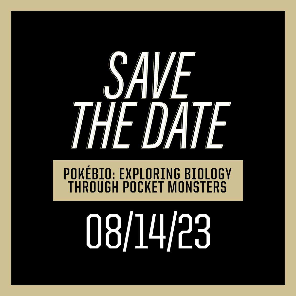 Purdue University | John Martinson Honors College (@purduehonors) on Twitter photo Have you heard of PokéBio? Inspired by the popular game PokémonGO, figurines of creatures based on Midwestern endangered species will be hidden around campus Aug 12 - Sept 12! Find the locations of these creatures here: loom.ly/e0owLQo.
<a href="/PurdueScience/">Purdue Science</a> <a href="/PurdueBiolSci/">Purdue Biological Sciences</a> Have you heard of PokéBio? Inspired by the popular game PokémonGO, figurines of creatures based on Midwestern endangered species will be hidden around campus Aug 12 - Sept 12! Find the locations of these creatures here: loom.ly/e0owLQo.
<a href="/PurdueScience/">Purdue Science</a> <a href="/PurdueBiolSci/">Purdue Biological Sciences</a>
