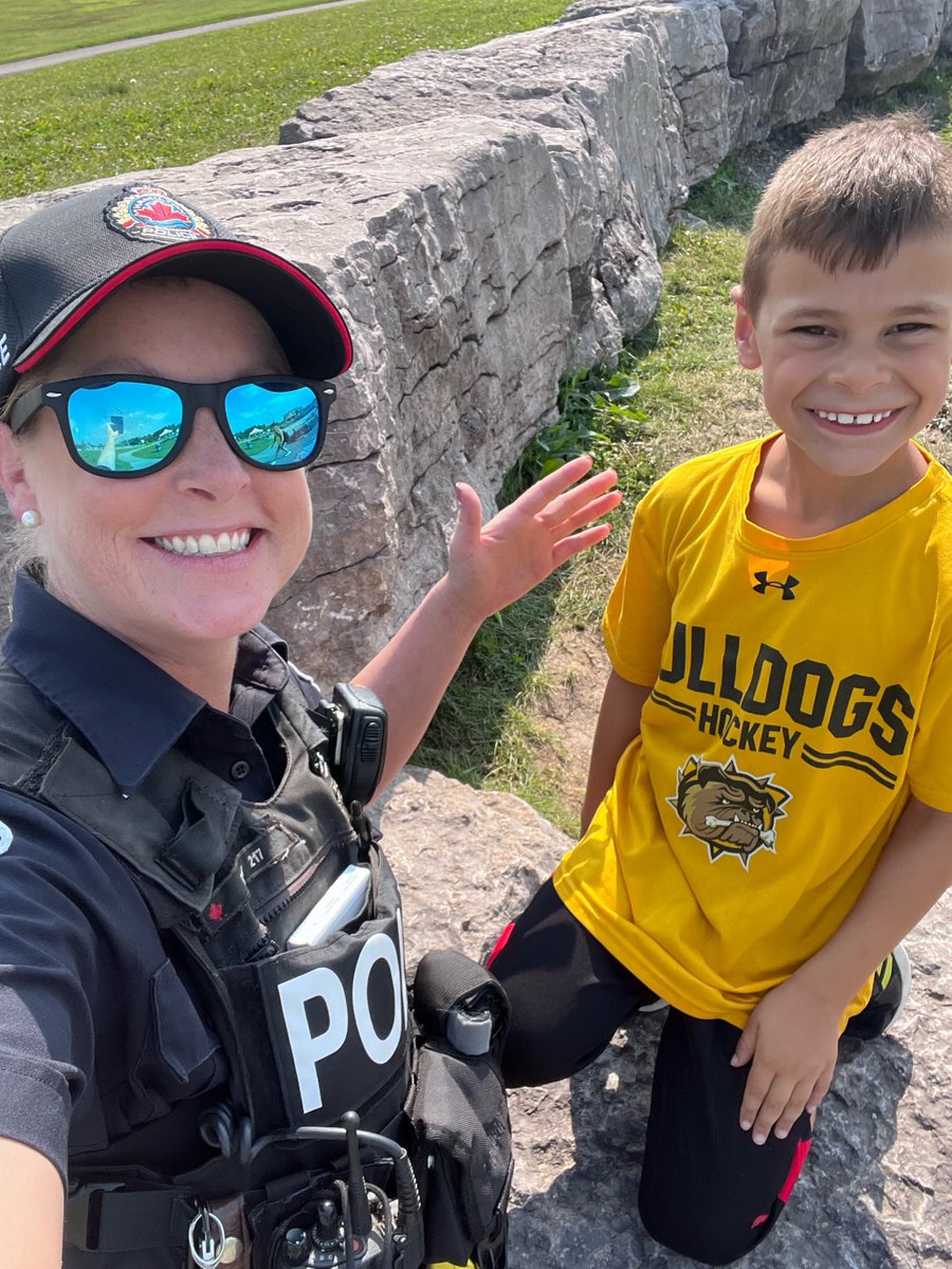 Lots of members from HPS were out at Camp Marydale for their superhero day. 
Thanks for letting us join in on your fun day, kids!

Community engagement is the best way to prevent crime!

#crimepreventionmegnryan 
#staysafepreventcrime
#thedeputyandthefrog
