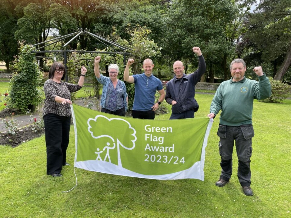 Rossendale Borough Council tweet media