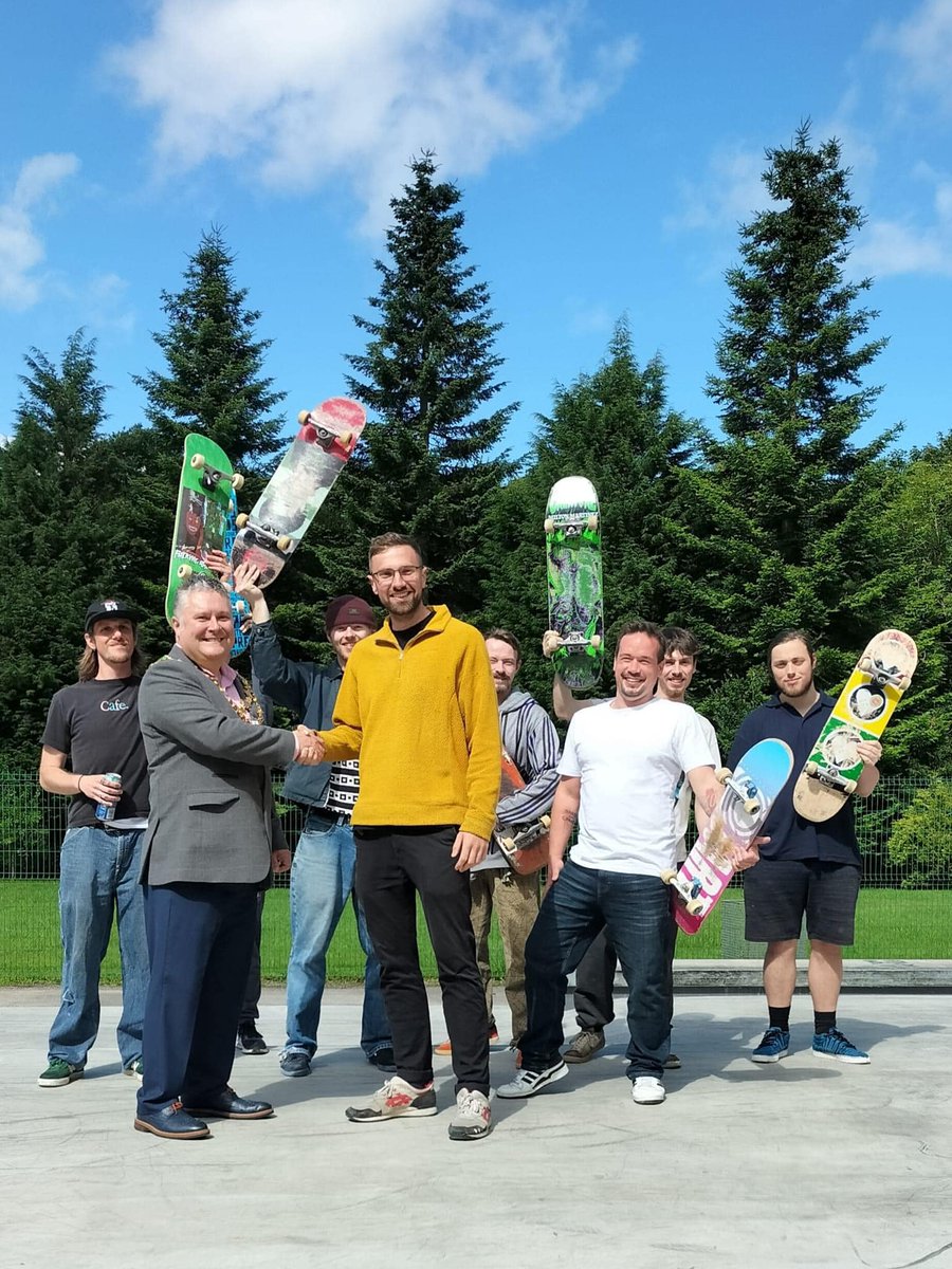 Rossendale Borough Council tweet media