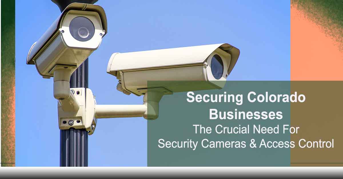 Nestled within the landscapes of the Rocky Mountains, Colorado is a haven for business owners seeking a blend of natural beauty and entrepreneurial opportunity. Even in this idyllic setting, the importance of robust security measures cannot be overstated. yourabt.co/3OSxctb