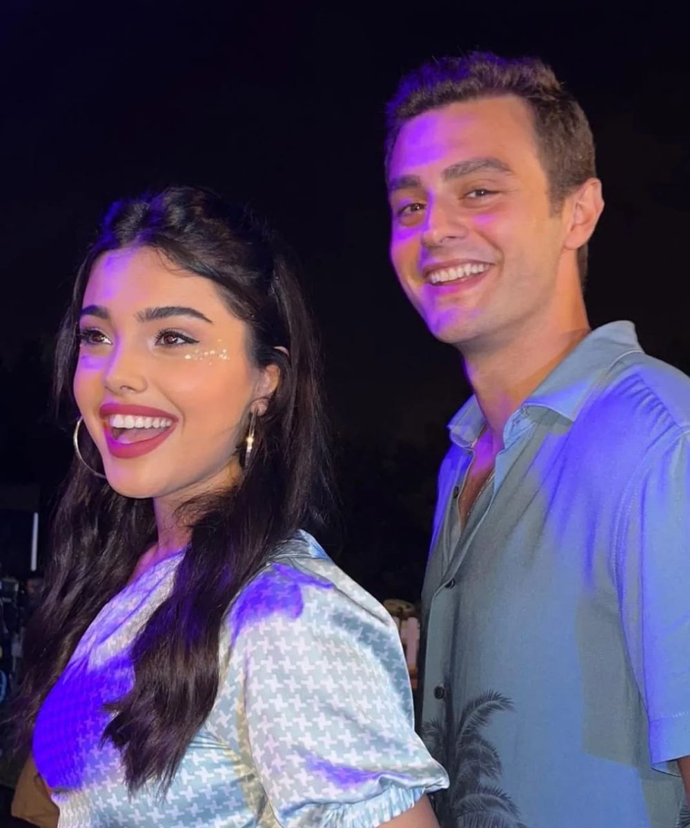 Öyle böyle değil, sağlam özledik..♥️

 #SüsÖm #YiğLiz