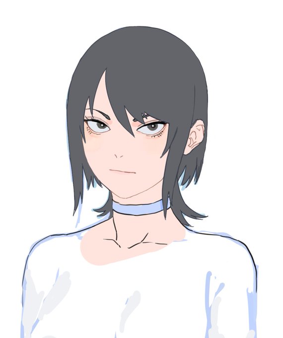 たぶん加筆すると思うけど次の娘こんなの 