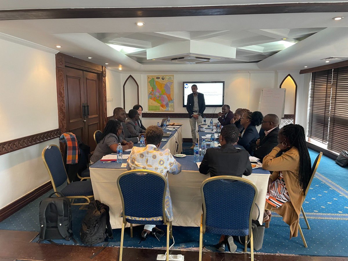acceptkenya's tweet photo. @accept_int hosted stakeholders meeting on the REHABILITATION SYSTEM OF EX-VIOLENT EXTREMISTS PROGRAM and MAPPING OF COMMUNITY Dialogue. 
We thank all our partners and the support of @MofaJapan_en @NCTC_Kenya @ProbationKE @PrisonsKe @CorrectionalKE @FarajaAfricaFdn @HakiAfrica https://t.co/QRNFAEMrOu